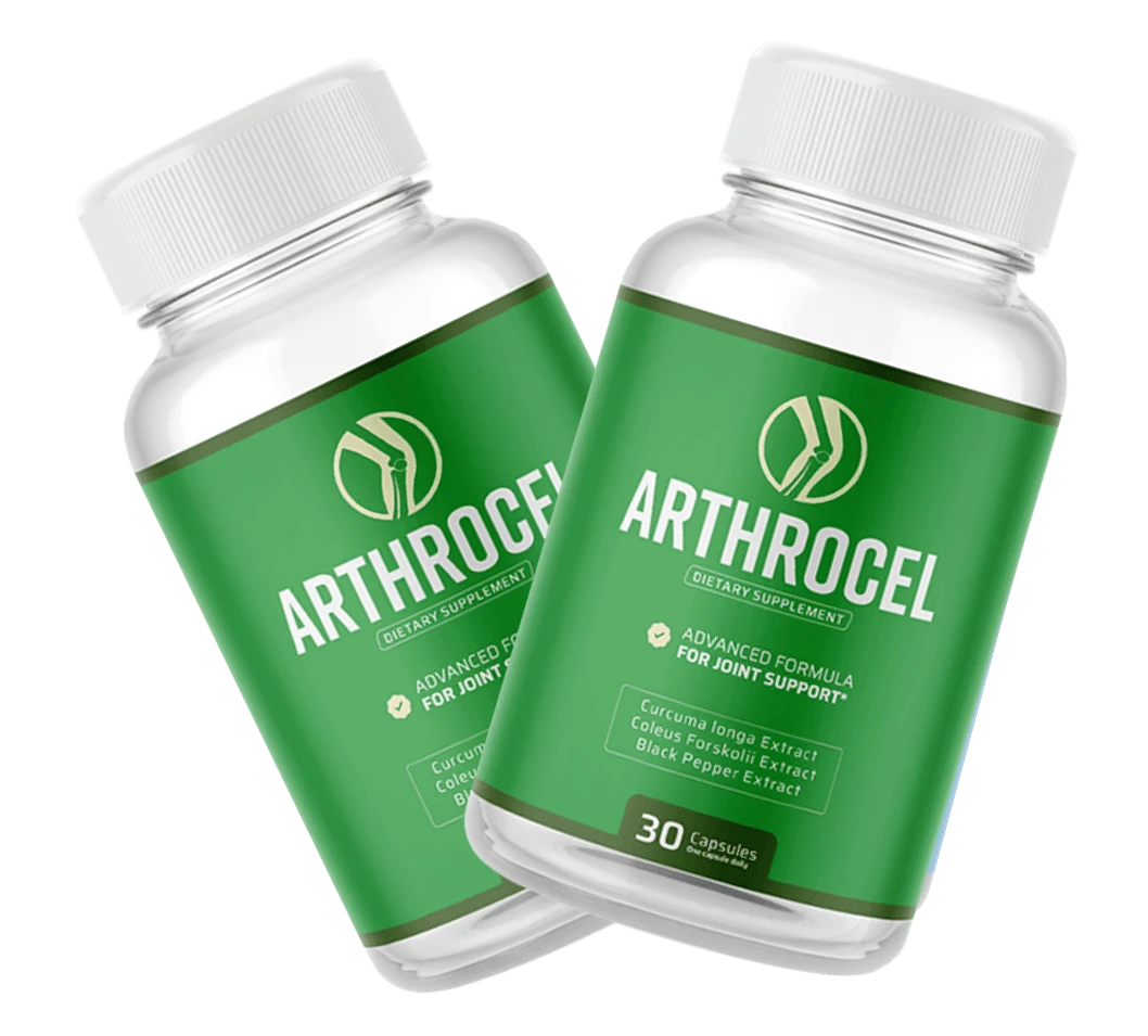 Arthrocel performance Support Supplement 3 Bottle Pack
